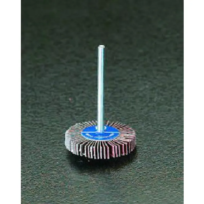 ESCO #180 30x 5mm/3mm軸 フラップホイール EA819AD-30G 4518340081901(CDC)【別送品】
