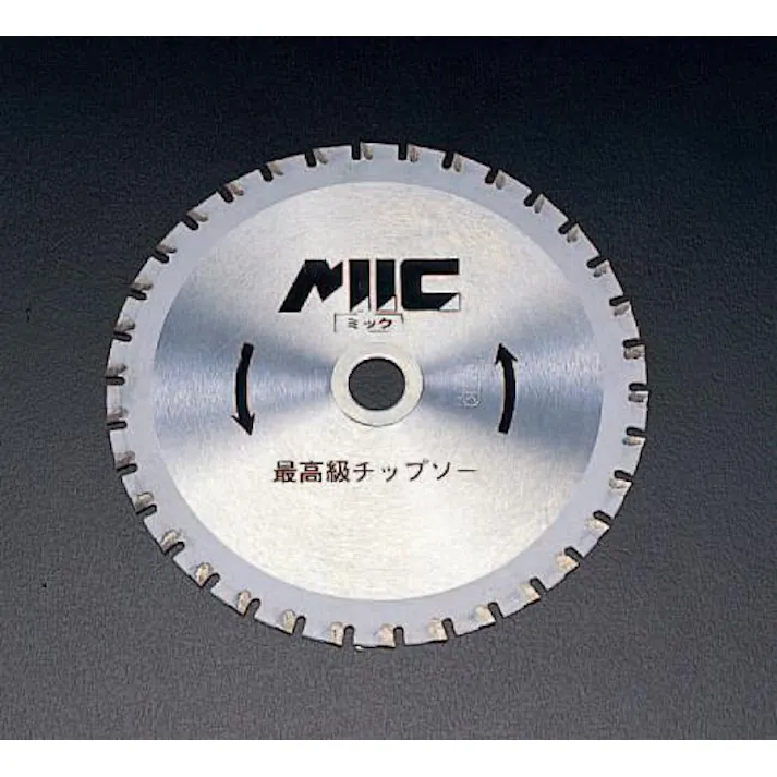 ESCO φ180x1.45x20mm/40T 超硬チップソー EA851CA-180 4518340088931(CDC)【別送品】