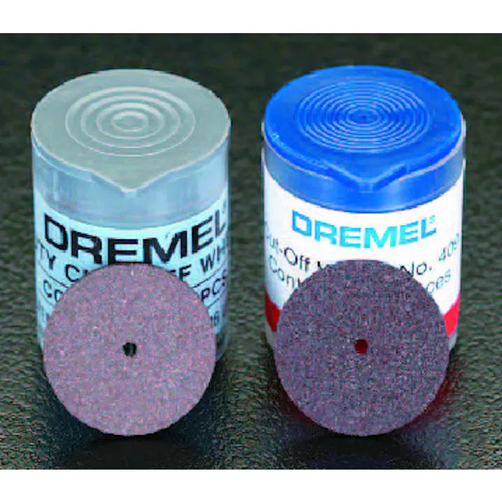 DREMEL(ドレメル) カッティング砥石(20枚) 23.8x1.0mm EA818E-144 4518340102170【別送品】