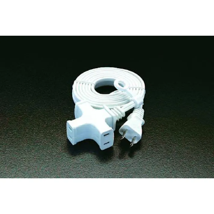 正和電工 延長コード AC125V/15A/3m EA815GE-3 4518340134645【別送品】