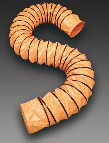 スイデン(Suiden) ファン用ダクト [φ280mm用] 5m EA897K-280 4518340163560【別送品】