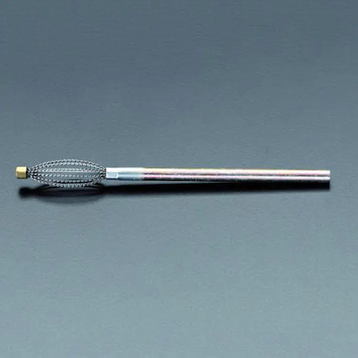 バリ除り棒 8.5x140mm EA819N-5 4518340168763【別送品】