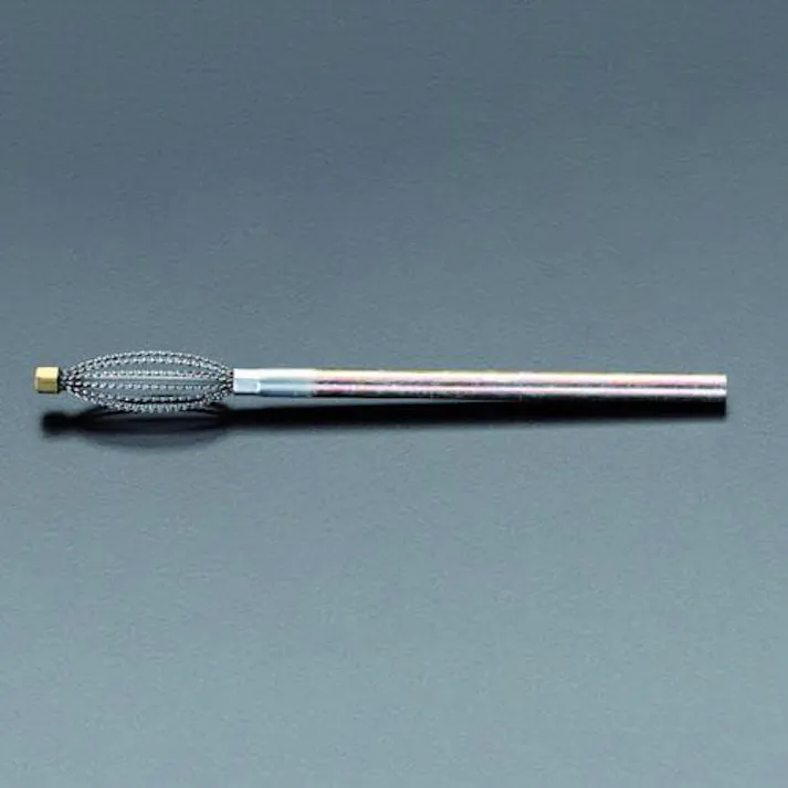 ESCO 12.5x140mm バリ除り棒 EA819N-9 4518340168800(CDC)【別送品】