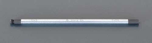 Wera ドライバービット・両頭 2.5mm/175mm [Ball Hex] EA813-32 4518340170711【別送品】