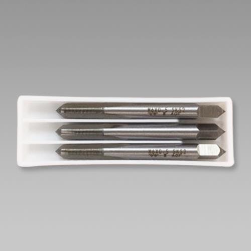 ハンドタップ3本組(SKS2) M4x0.7 EA829EB-4 4518340219656【別送品