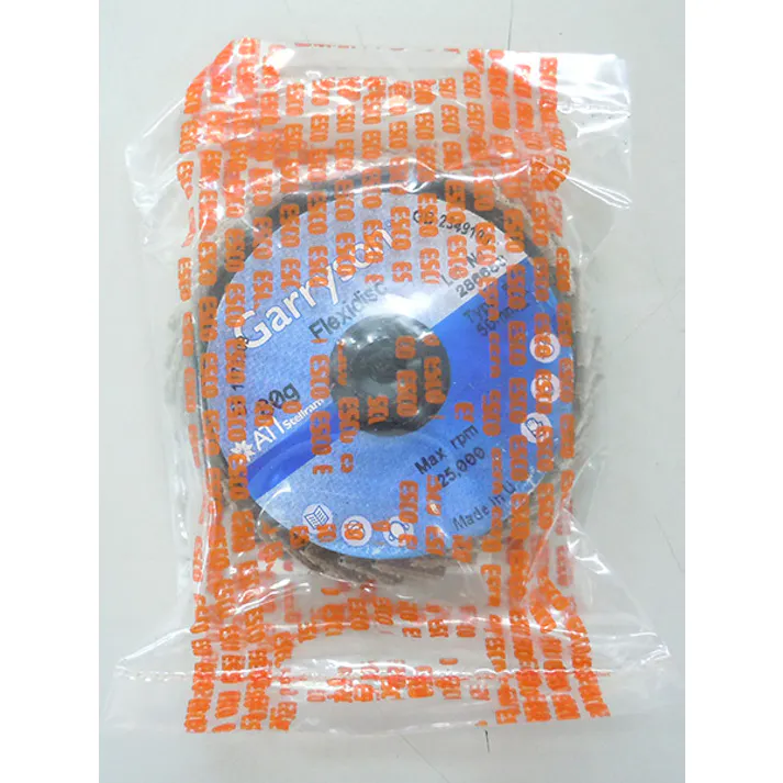 フレックスディスク(ステン用) #80/50mm EA819KV-23 4518340219984【別送品】