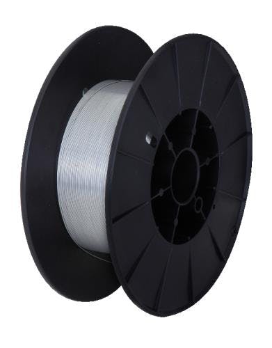 出力柵線(アルミ製) 500m EA864AN-30 4518340261617【別送品】