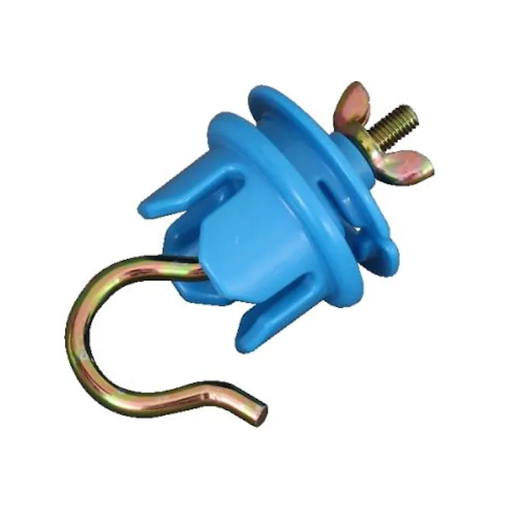 ESCO ポール碍子(100個) EA864AN-32 4518340261631(CDC)【別送品】