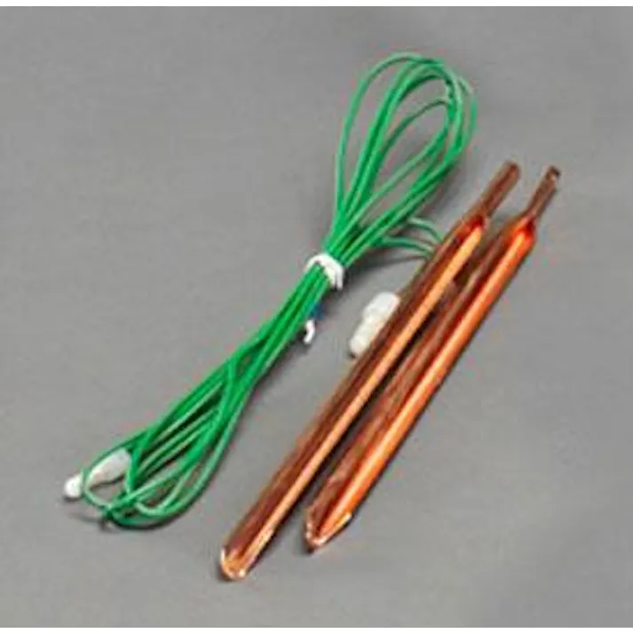 コード付きアース棒(2連) EA864AN-41 4518340261747【別送品】