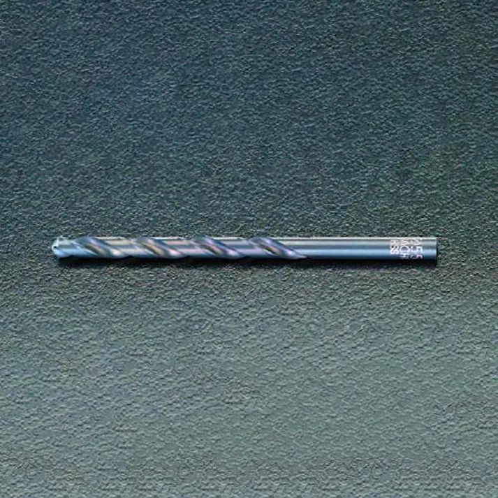 不二越(NACHI) ストレートドリル(HSS) 6.0x102mm EA824NA-6.0 4518340265776【別送品】