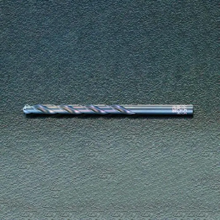 不二越(NACHI) 7.2x108mm ストレートドリル(HSS) EA824NA-7.2 4518340265899(CDC)【別送品】