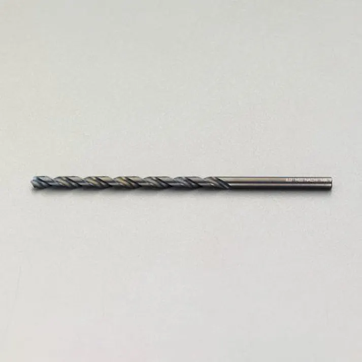 不二越(NACHI) 6.5x200mm ストレートロングドリル(HSS) EA824NC-6.5 4518340270244(CDC)【別送品】