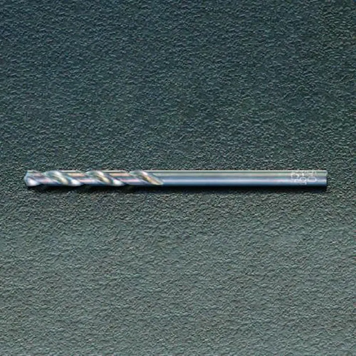 不二越(NACHI) ストレートドリル(Co HSS) 7.6x111mm EA824NK-7.6 4518340271555【別送品】