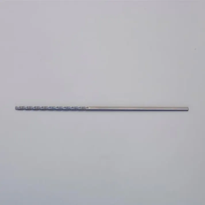 不二越(NACHI) 9.0x400mm ストレートロングドリル(HSS) EA824NF-9.0 4518340272927(CDC)【別送品】