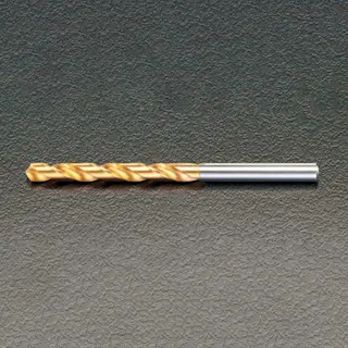 不二越(NACHI) ストレートシャンクドリル(TiN coat HSS) 8.6x125mm EA824NJ-8.6 4518340278172【別送品】