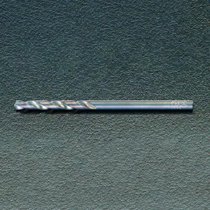 不二越(NACHI) ストレートドリル(Co HSS) 4.4x86mm EA824NK-4.4 4518340281707【別送品】