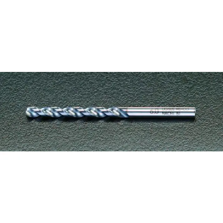 不二越(NACHI) 2.0x 56mm ステンレス用ドリル(AG coat) EA824NS-2.0 4518340282544(CDC)【別送品】