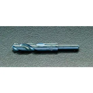 不二越(NACHI) ドリル(ノス形 12.7mm軸・HSS) 25.0x134mm EA824NW-25.0 4518340291522【別送品】