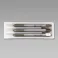 ハンドタップ3本組(SKS2) M3.5x0.35 EA829EB-3.5B 4518340304024【別送品】