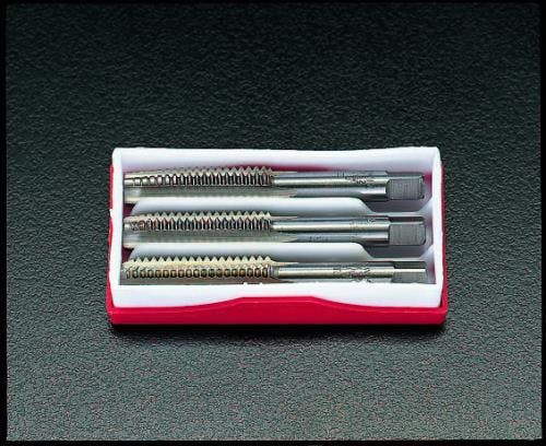 ハンドタップ3本組(SKS2) M9x1.25 EA829EB-9 4518340304468【別送品】