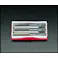 ハンドタップ3本組(SKS2) M24x2.0 EA829EB-24B 4518340306585【別送品】