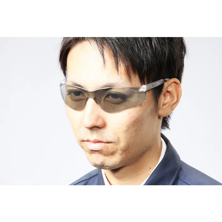 保護めがね(クリアー・屋内外用) EA800C-42 4518340321403【別送品】