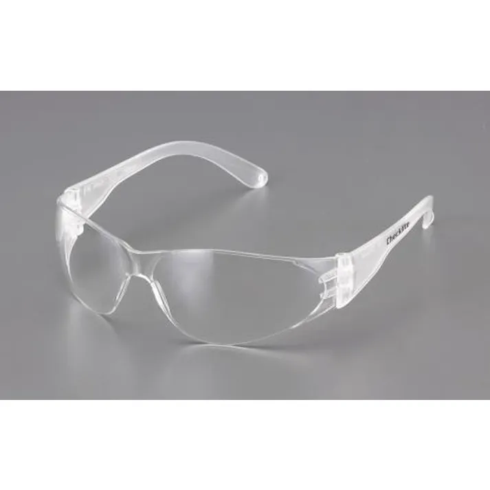ESCO 保護めがね(クリアー) EA800C-70 4518340321519(CDC)【別送品】