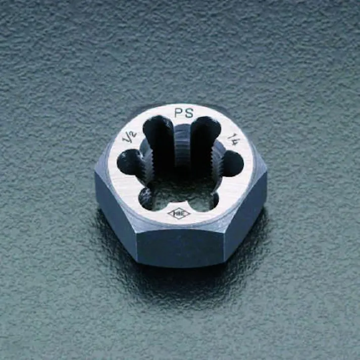 ESCO 1" x11 六角ダイス(PS/SKS2) EA829MH-8 4518340323322(CDC)【別送品】