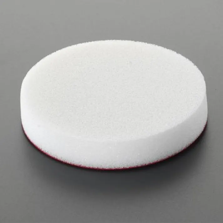 ESCO φ125x20mm スポンジ(マジック式) EA809ZB-11 4518340448872(CDC)【別送品】