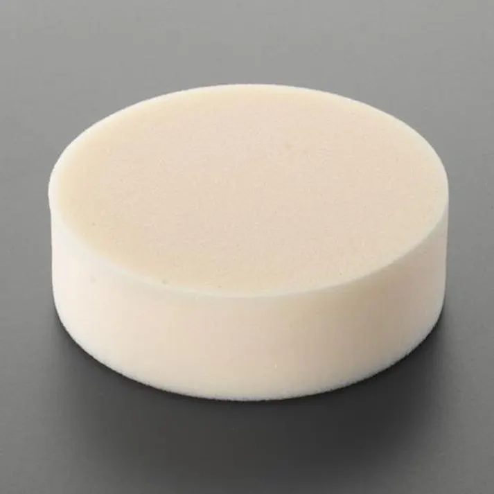 ESCO φ125x40mm スポンジ(マジック式) EA809ZB-13 4518340448896(CDC)【別送品】