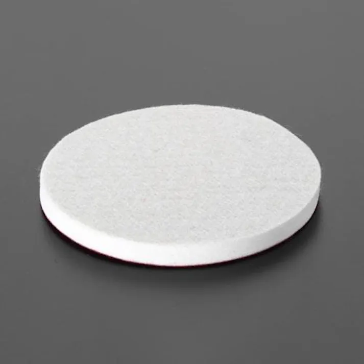 フェルトバフ(マジック式) φ125x10mm EA809ZB-15 4518340448902【別送品】