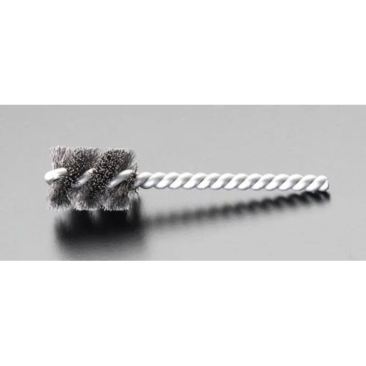 ESCO 25.4x90mm パワーブラシ(ハイカーボンスチール) EA819EJ-13 4518340458352(CDC)【別送品】