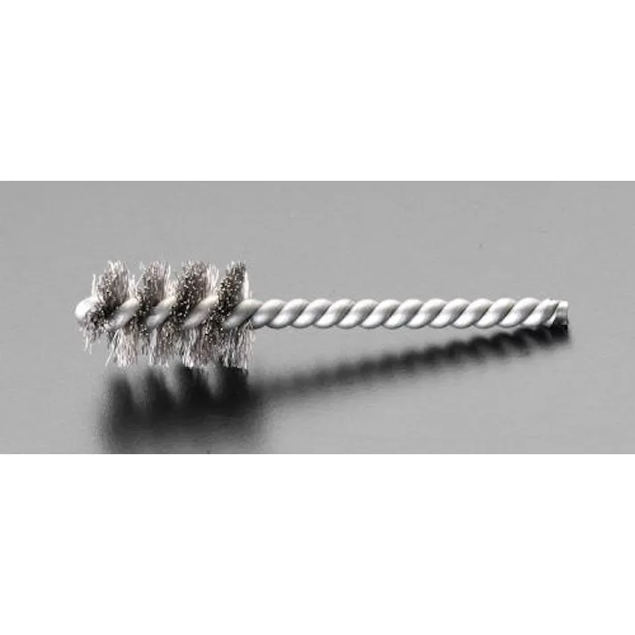 ESCO 28.6x90mm パワーブラシ(ステンレス製) EA819EK-14 4518340458536(CDC)【別送品】