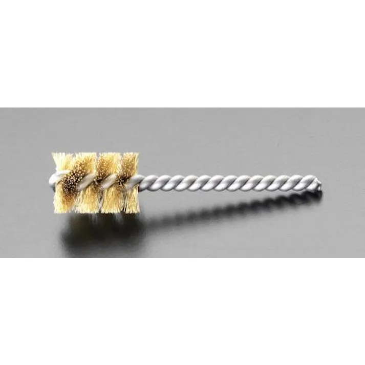 ESCO 9.5x90mm パワーブラシ(真鍮製) EA819EL-3 4518340458574(CDC)【別送品】