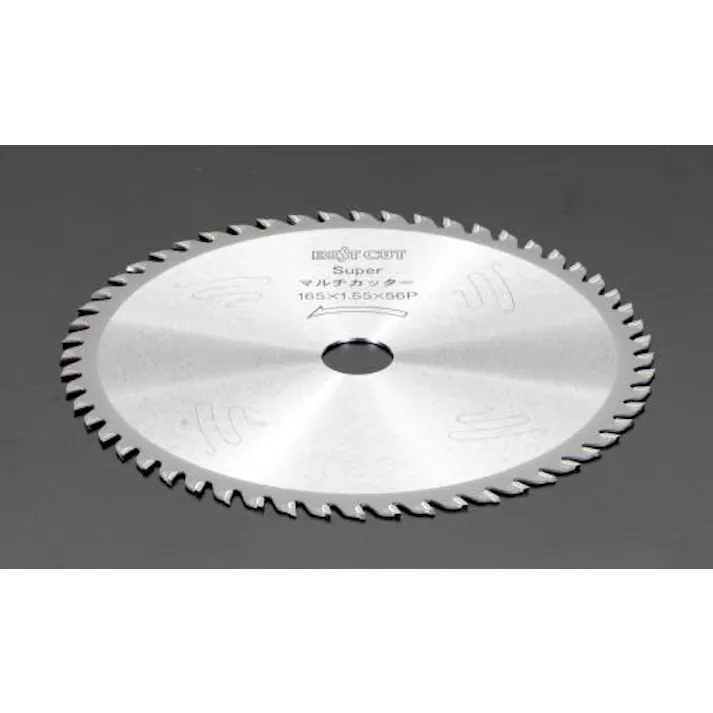 超硬チップソー φ190mm/56T EA851CA-18 4518340468313【別送品】