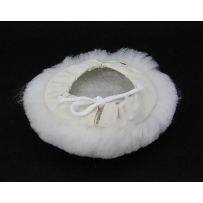 HIKOKI φ125mm 羊毛ボンネット EA809XD-13 4518340472174(CDC)【別送品】