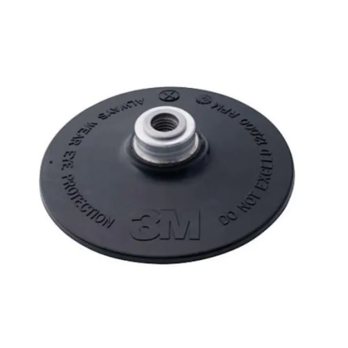 ESCO 95mm ディスクペーパー用ゴムパッド EA809ME-1 4518340505582(CDC)【別送品】