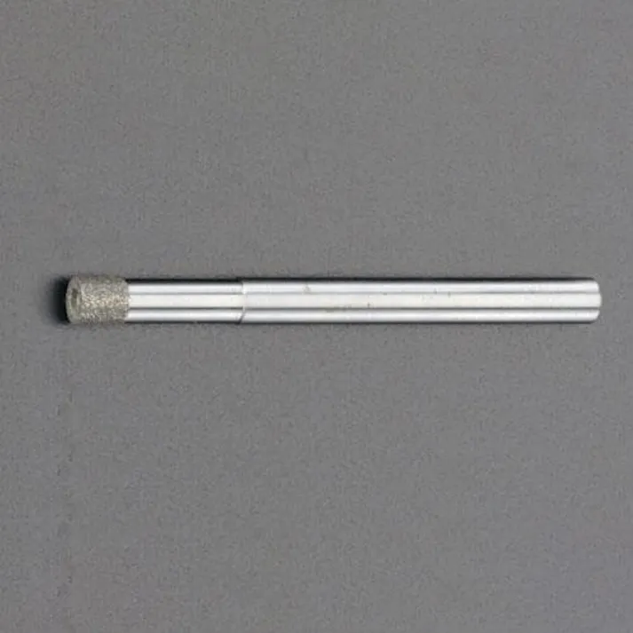 アイゼン 6.0x6.0x70mm/3mm軸 ダイヤモンドバー EA819SX-1 4518340513495(CDC)【別送品】