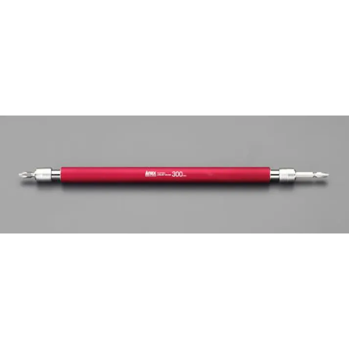 アネックスツール(Anex) 1/4"Hex/300mm ロングビットホルダー EA813A-100 4518340517493(CDC)【別送品】