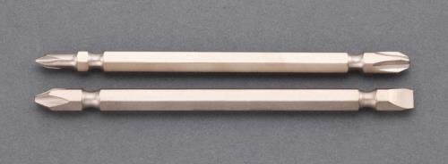 アネックスツール(Anex) ドライバービット(マグネット付/2本) 65mm EA813A-101 4518340517509【別送品】