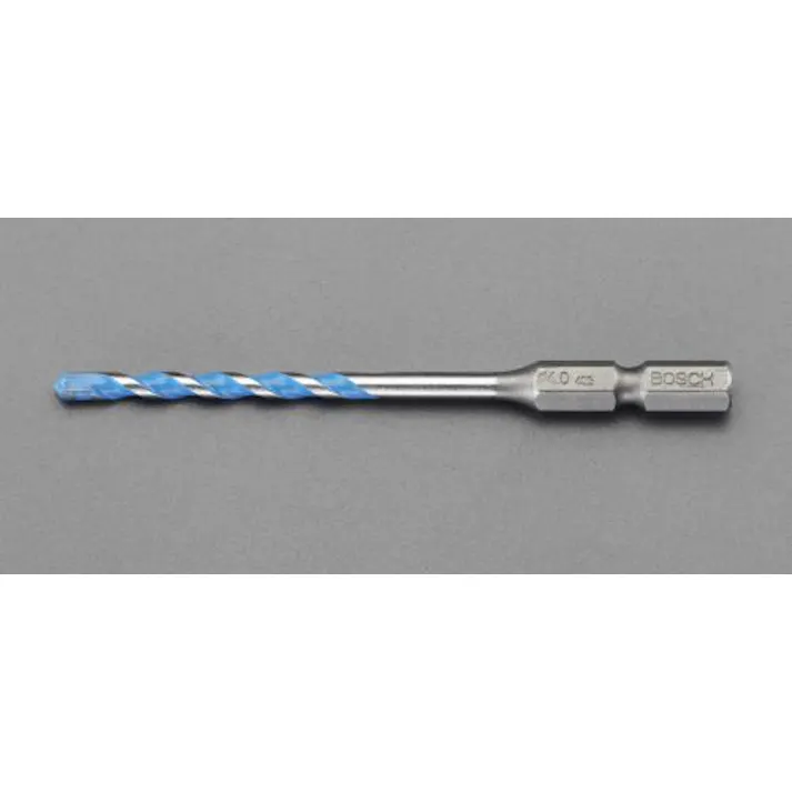 ボッシュ 4.5mm マルチドリル(六角軸) EA811AN-4.5 4518340519329(CDC)【別送品】