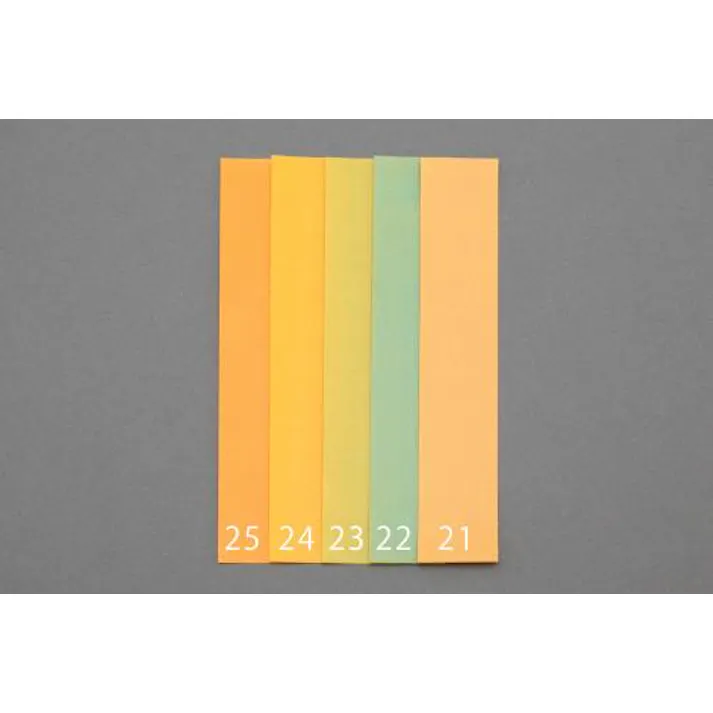 ESCO 25x150mm/#2500 ダイヤモンド研磨シート EA826VP-21 4518340531208(CDC)【別送品】