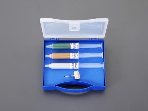 ダイヤモンドペーストセット 3本組 EA819DP-30 4518340541023【別送品】