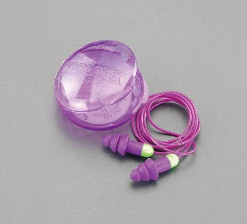 耳栓(コード付・ケース付) EA800VM-14 4518340569133【別送品】