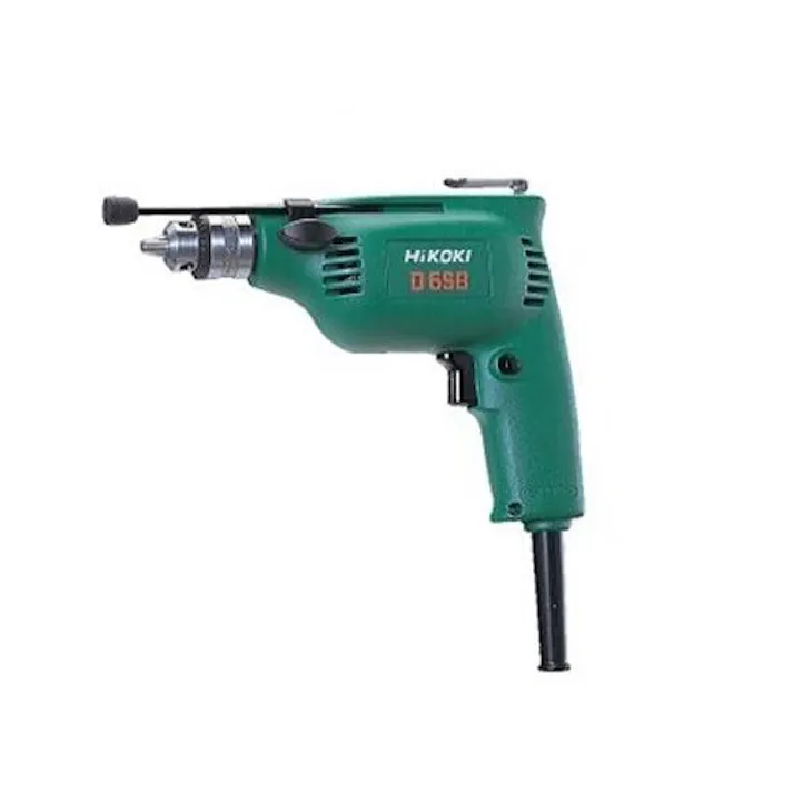 HIKOKI 6.5mm/240W 電気ドリル EA801AF 4518340583115(CDC)【別送品】