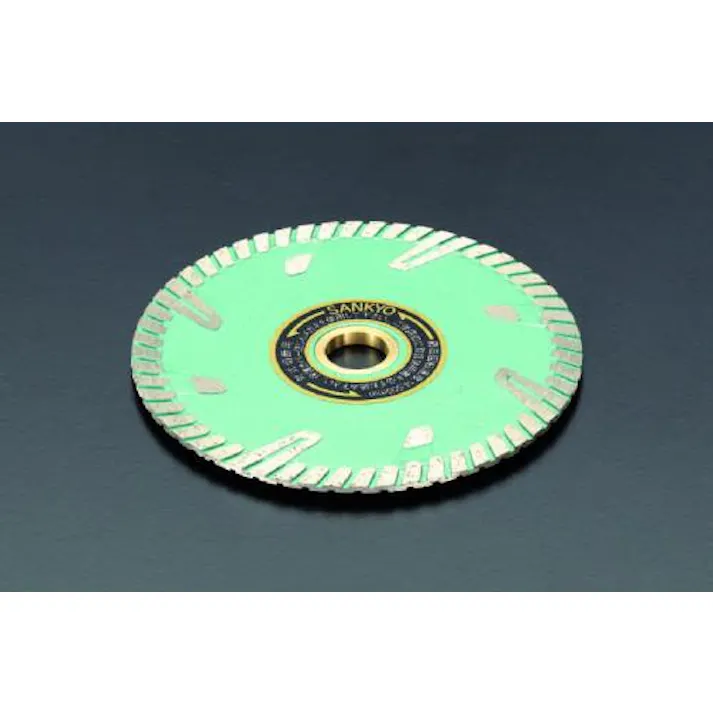 三京ダイヤモンド工業 150x2.0x22.0mm ダイヤモンドカッター EA843RB-150 4518340604308(CDC)【別送品】