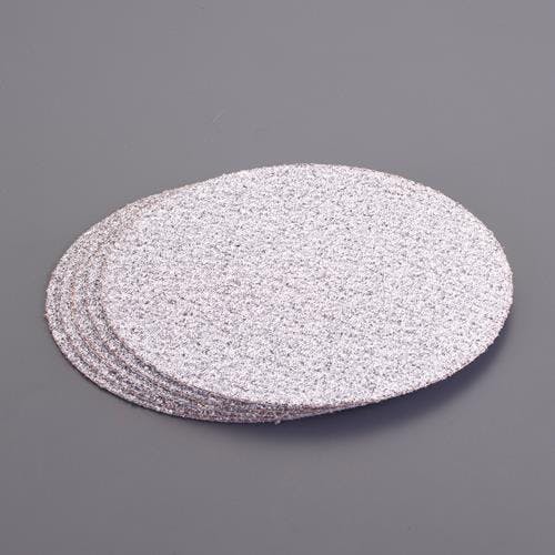 京セラ ディスクペーパー(マジック式・5枚) φ150mm/#240 EA818MF-7 4518340629264【別送品】