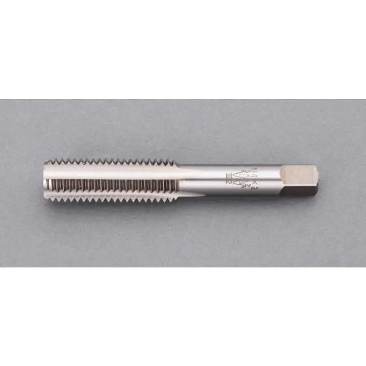 ESCO M20 x 2 ハンドタップ(SKS2/仕上) EA829DB-20B 4518340651920(CDC)【別送品】