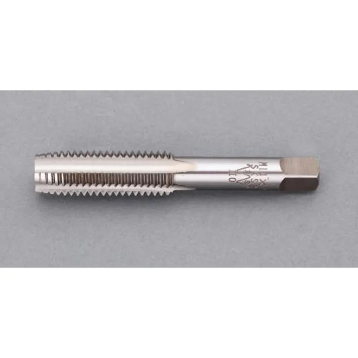ESCO M14 x1.25 ハンドタップ(SKS2/中) EA829DA-14C 4518340664289(CDC)【別送品】
