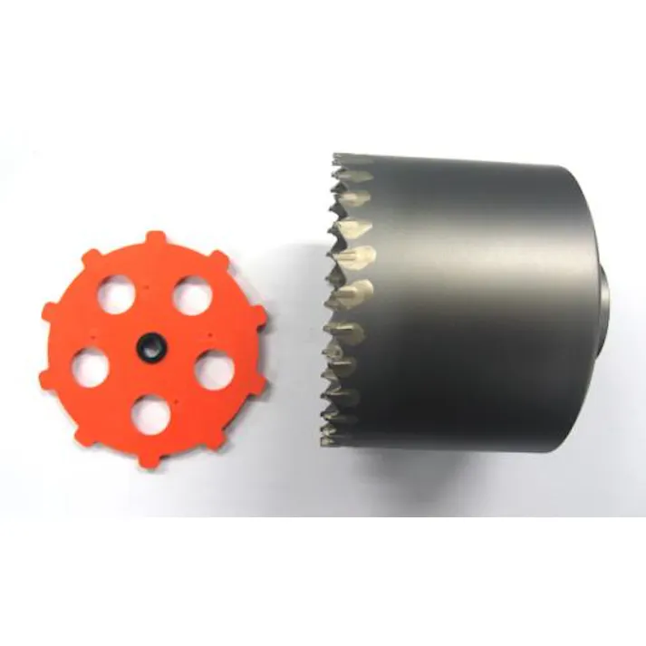 ミヤナガ 120mm 塩ビ管用コア替刃 EA820CF-120 4518340664975(CDC)【別送品】